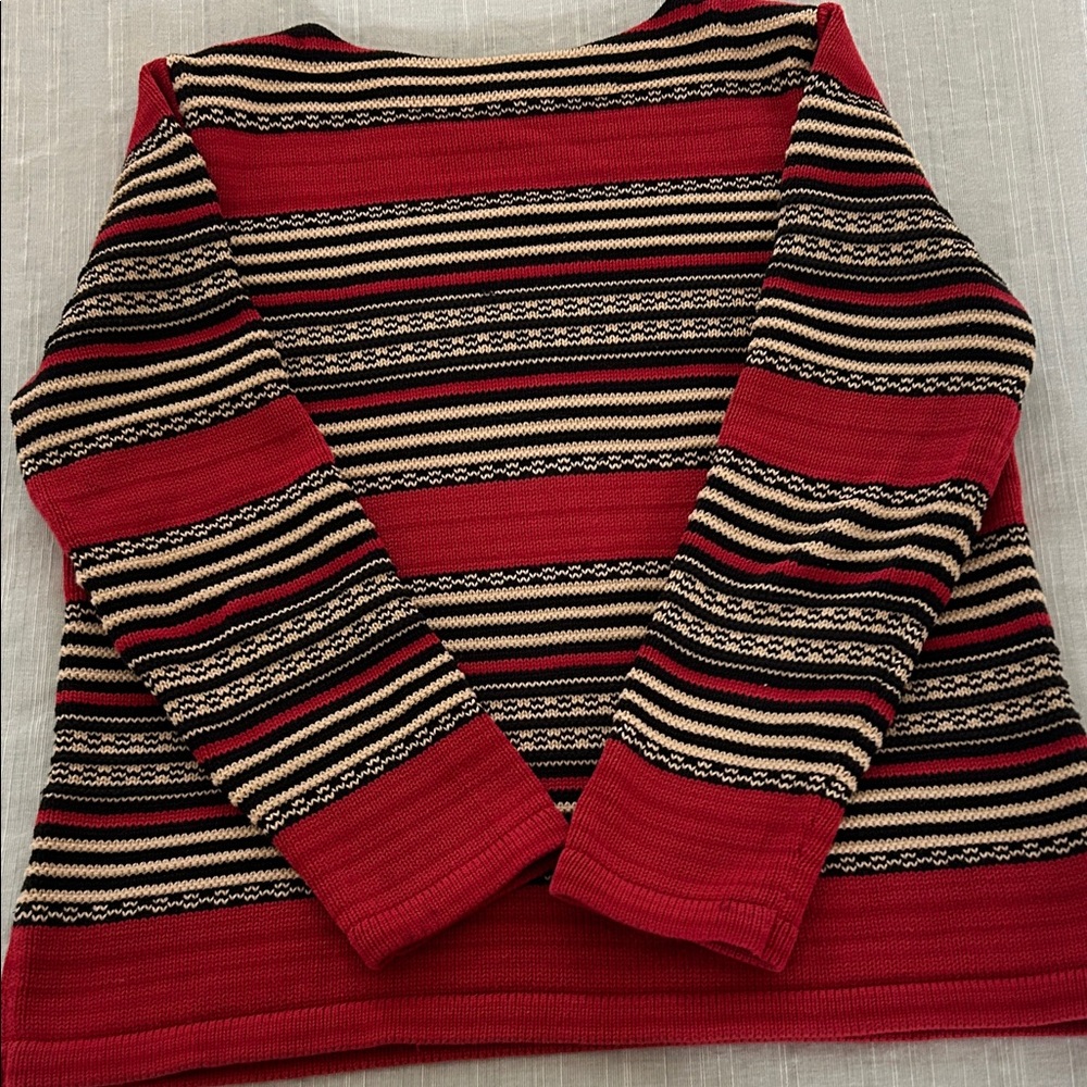 Ralph Lauren Vintage Cotton Pullover